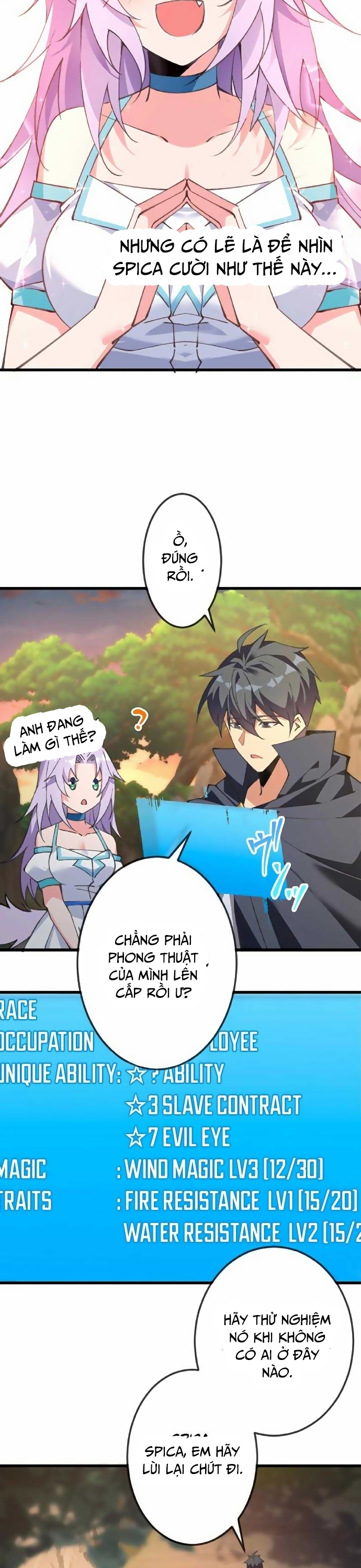 Kẻ Thống Trị Dị Giới Chap 5 - Next Chap 6