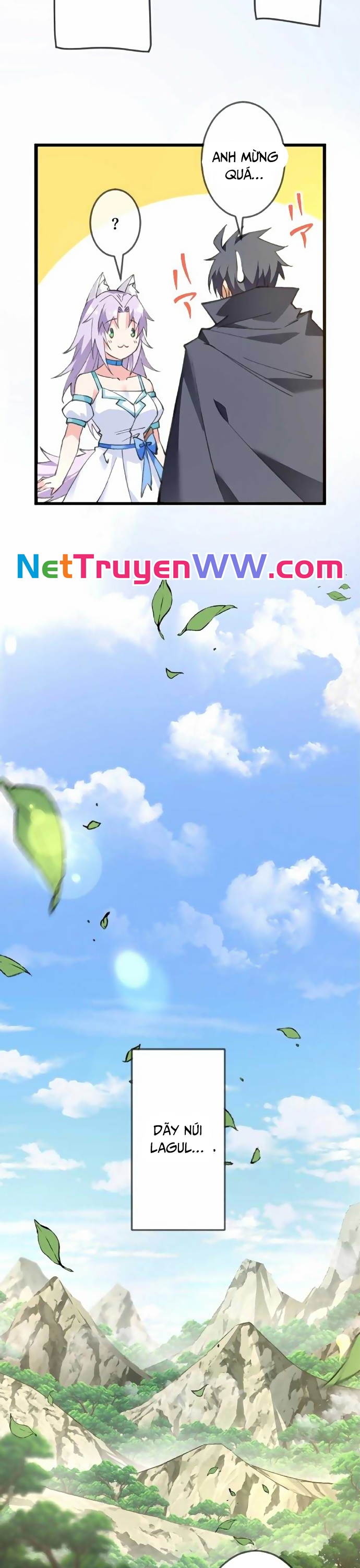 Kẻ Thống Trị Dị Giới Chap 5 - Next Chap 6