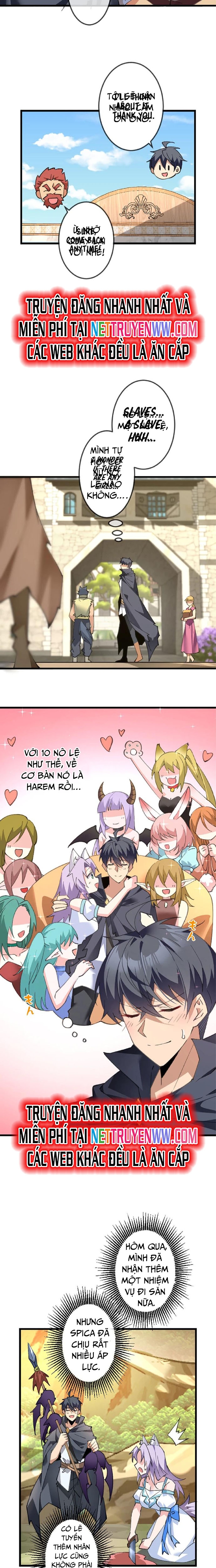 Kẻ Thống Trị Dị Giới Chap 6 - Next Chap 7