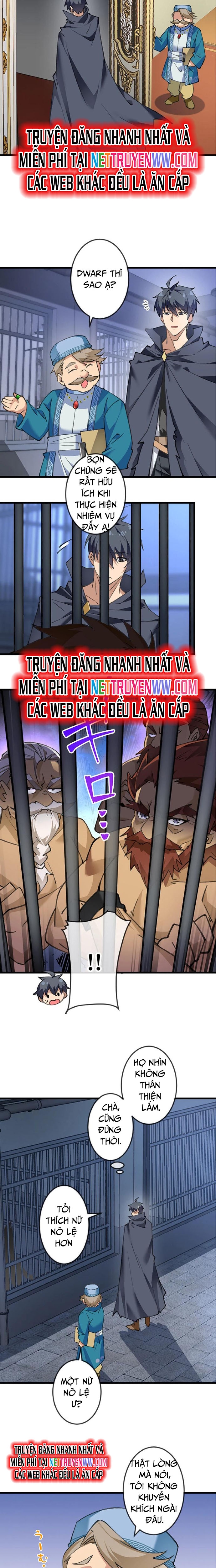 Kẻ Thống Trị Dị Giới Chap 6 - Next Chap 7