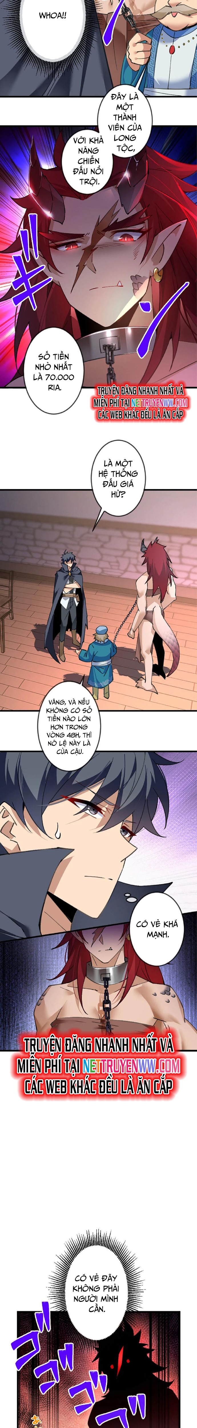 Kẻ Thống Trị Dị Giới Chap 6 - Next Chap 7