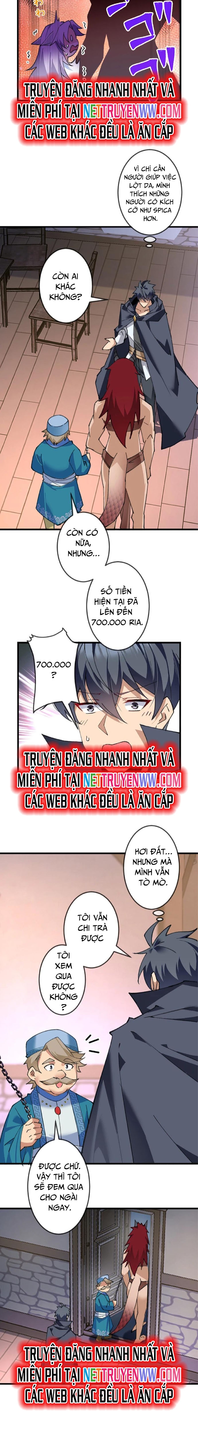 Kẻ Thống Trị Dị Giới Chap 6 - Next Chap 7