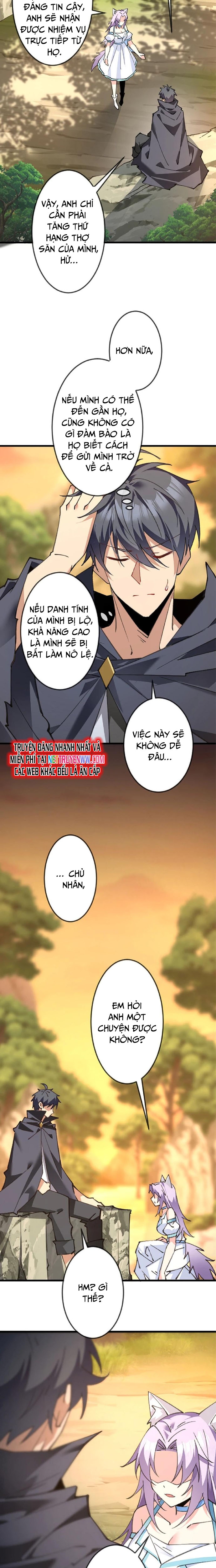 Kẻ Thống Trị Dị Giới Chap 6 - Next Chap 7