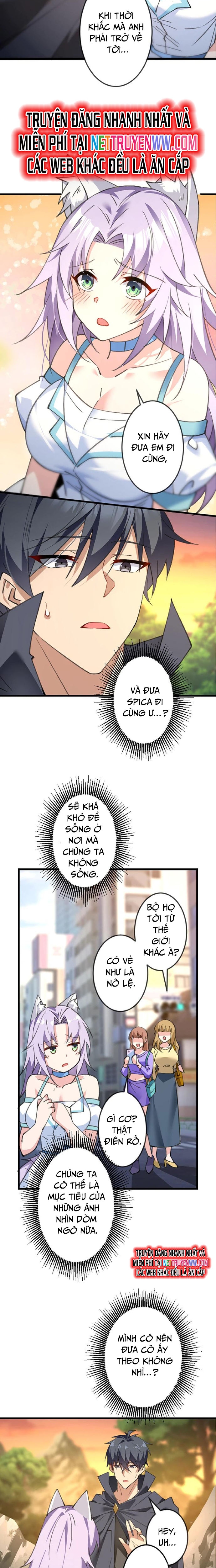 Kẻ Thống Trị Dị Giới Chap 6 - Next Chap 7