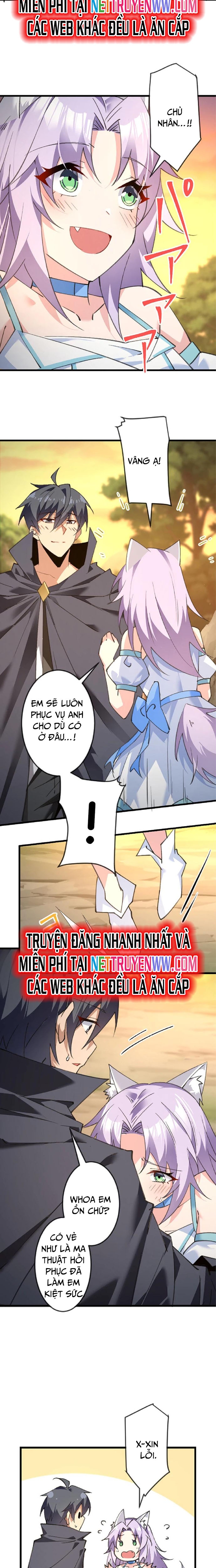 Kẻ Thống Trị Dị Giới Chap 6 - Next Chap 7