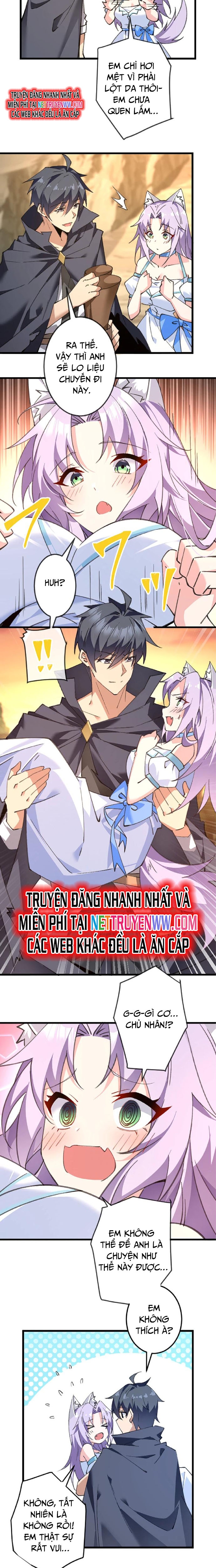 Kẻ Thống Trị Dị Giới Chap 6 - Next Chap 7