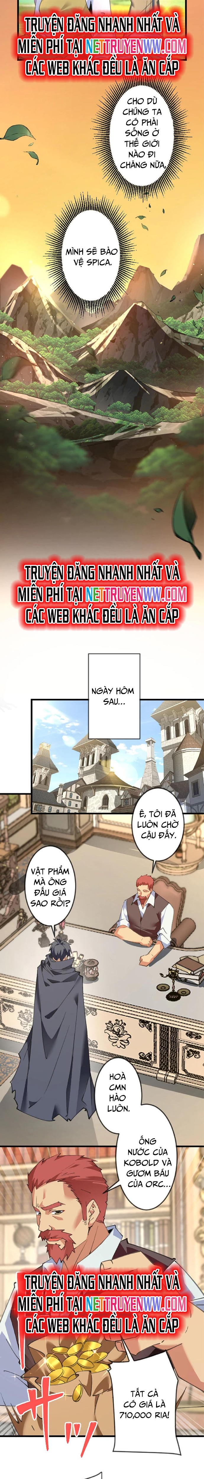 Kẻ Thống Trị Dị Giới Chap 6 - Next Chap 7