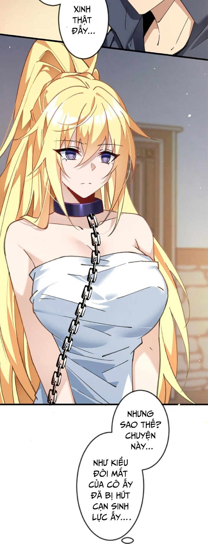 Kẻ Thống Trị Dị Giới Chap 7 - Next Chap 8