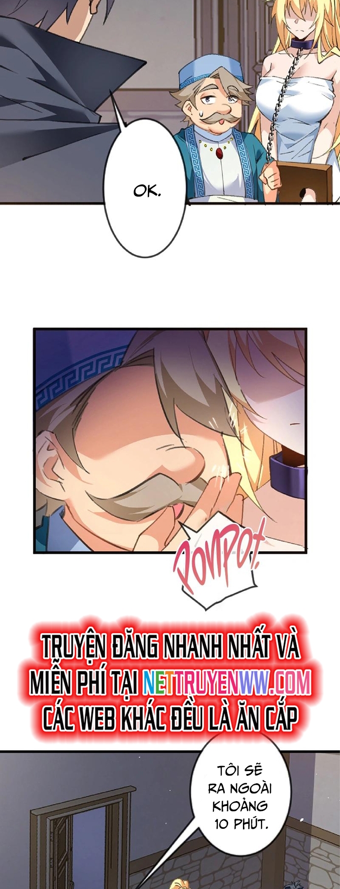 Kẻ Thống Trị Dị Giới Chap 7 - Next Chap 8