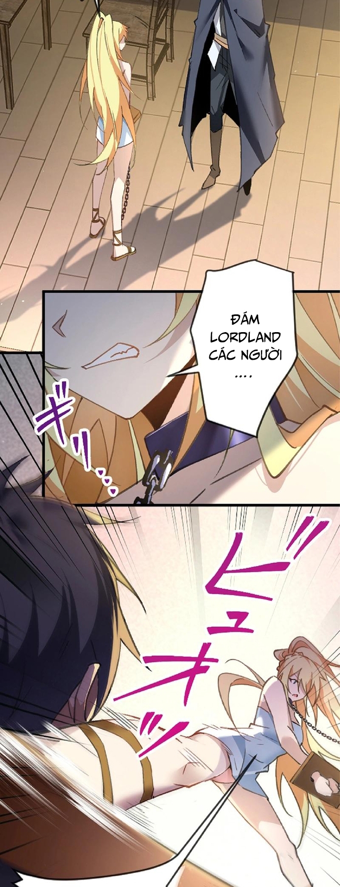 Kẻ Thống Trị Dị Giới Chap 7 - Next Chap 8