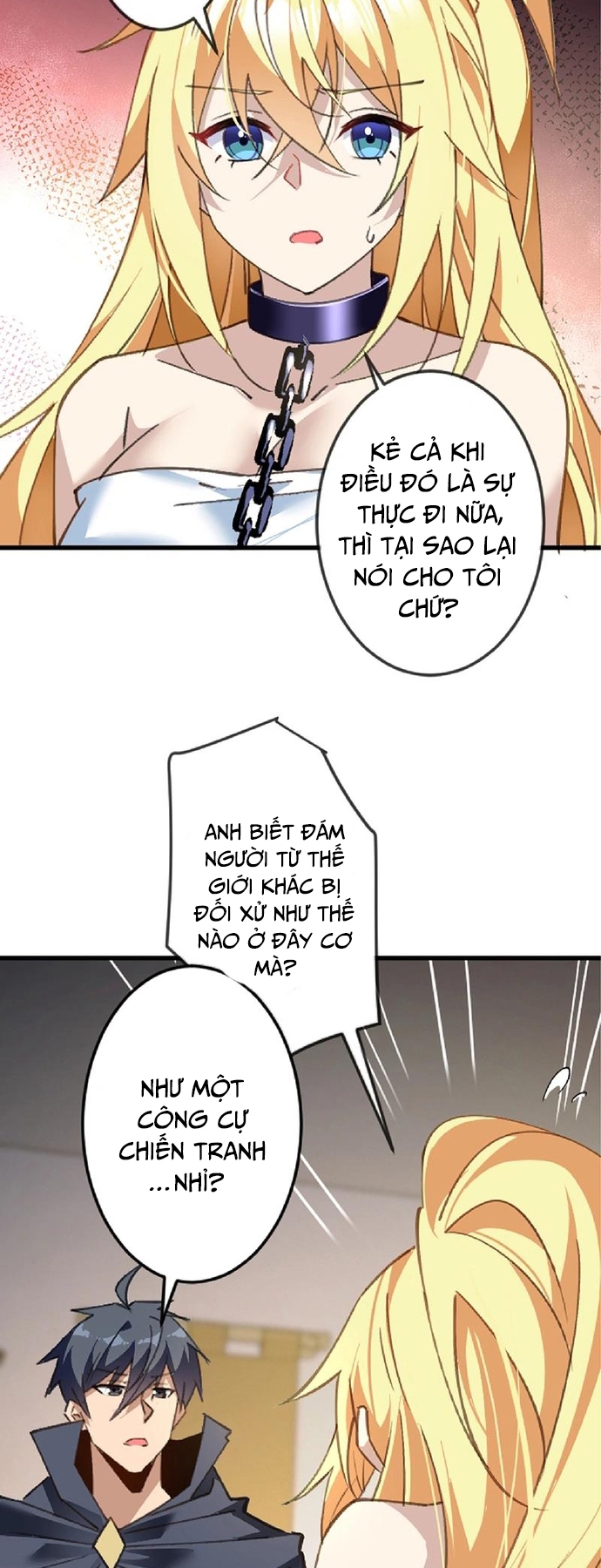 Kẻ Thống Trị Dị Giới Chap 7 - Next Chap 8