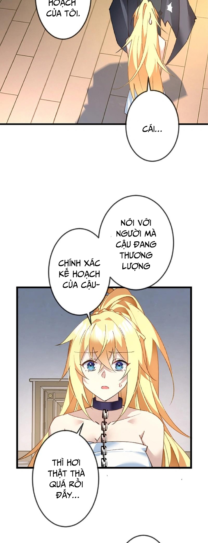 Kẻ Thống Trị Dị Giới Chap 7 - Next Chap 8