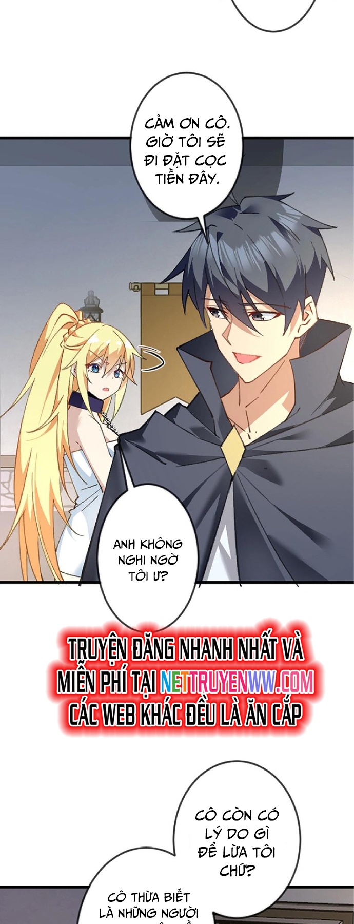 Kẻ Thống Trị Dị Giới Chap 7 - Next Chap 8
