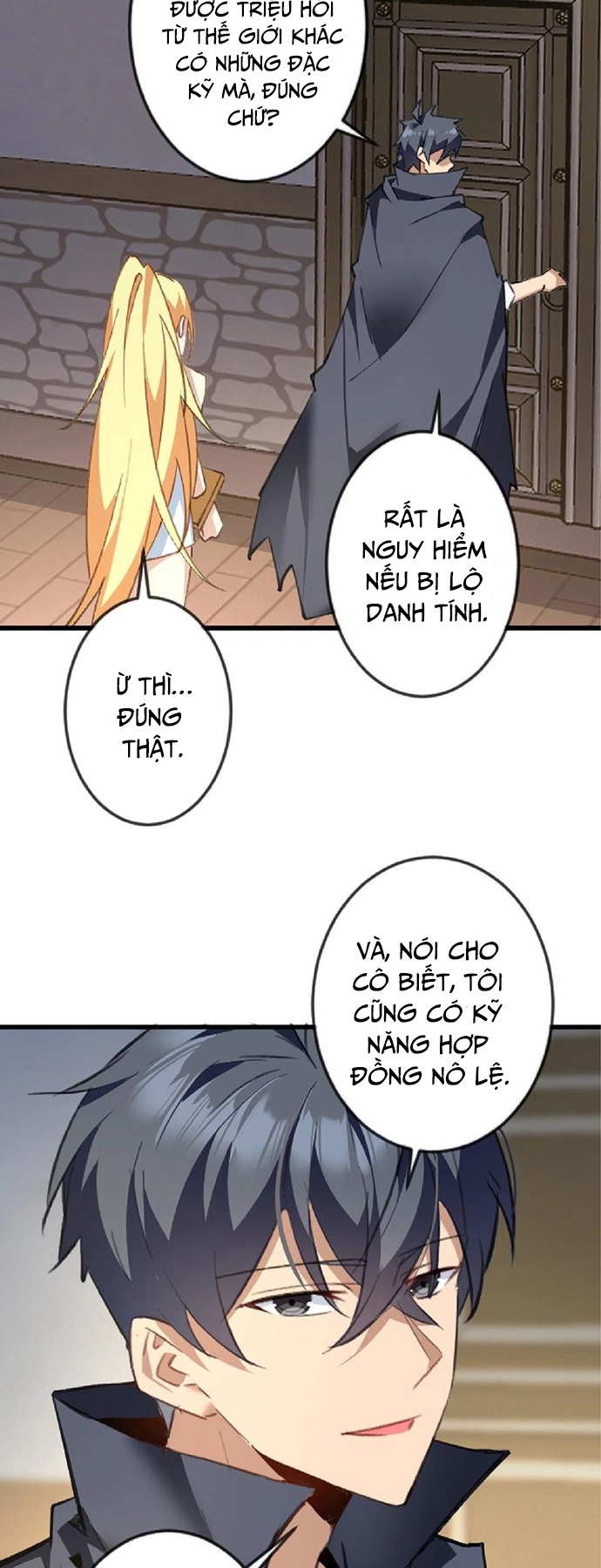 Kẻ Thống Trị Dị Giới Chap 7 - Next Chap 8