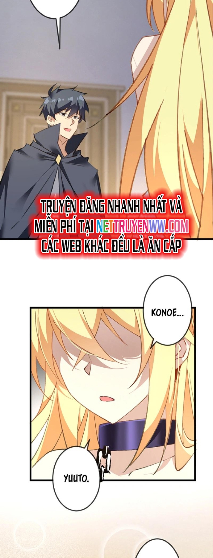 Kẻ Thống Trị Dị Giới Chap 7 - Next Chap 8