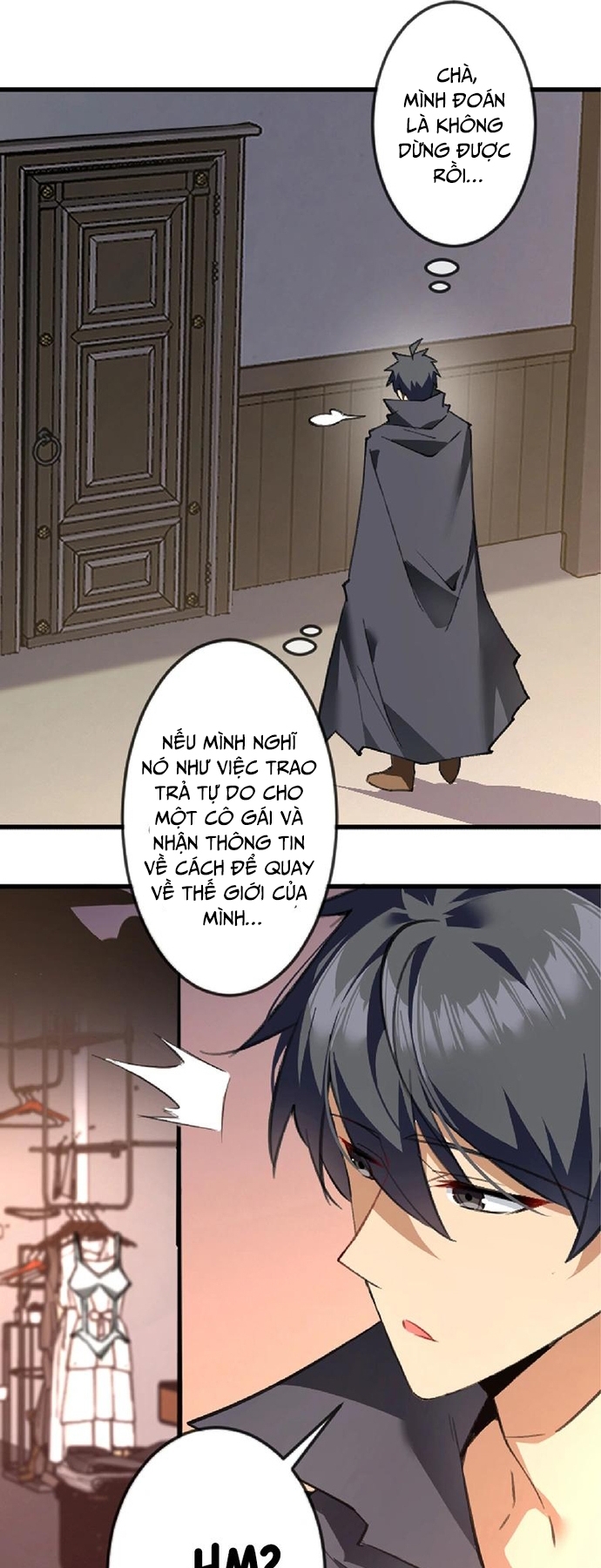 Kẻ Thống Trị Dị Giới Chap 7 - Next Chap 8