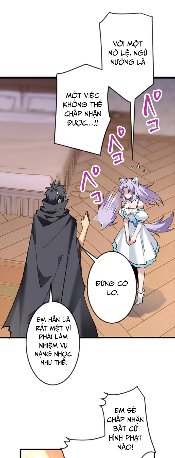 Kẻ Thống Trị Dị Giới Chap 7 - Next Chap 8