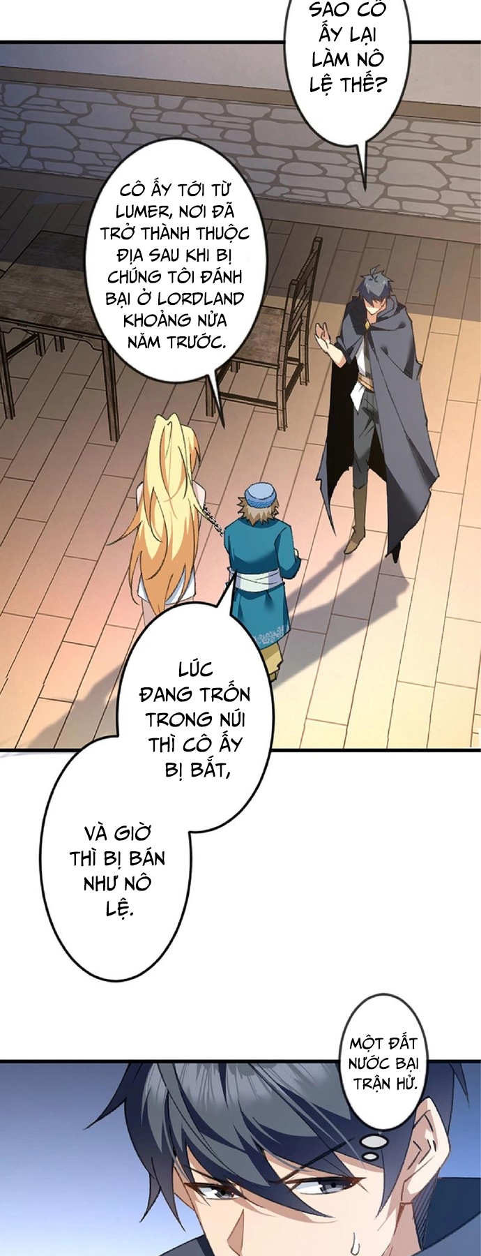 Kẻ Thống Trị Dị Giới Chap 7 - Next Chap 8