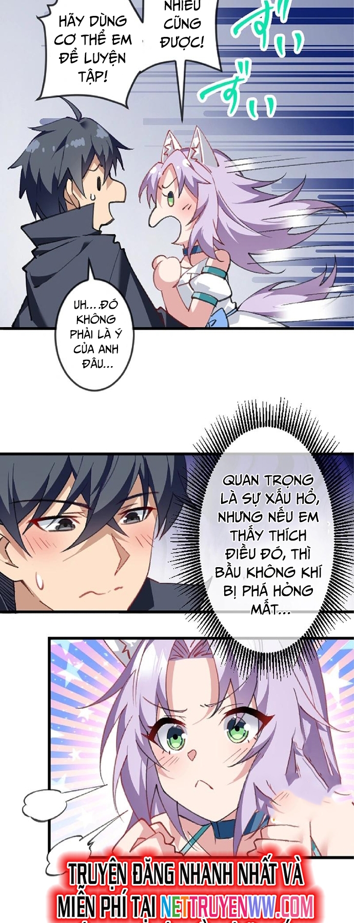 Kẻ Thống Trị Dị Giới Chap 7 - Next Chap 8