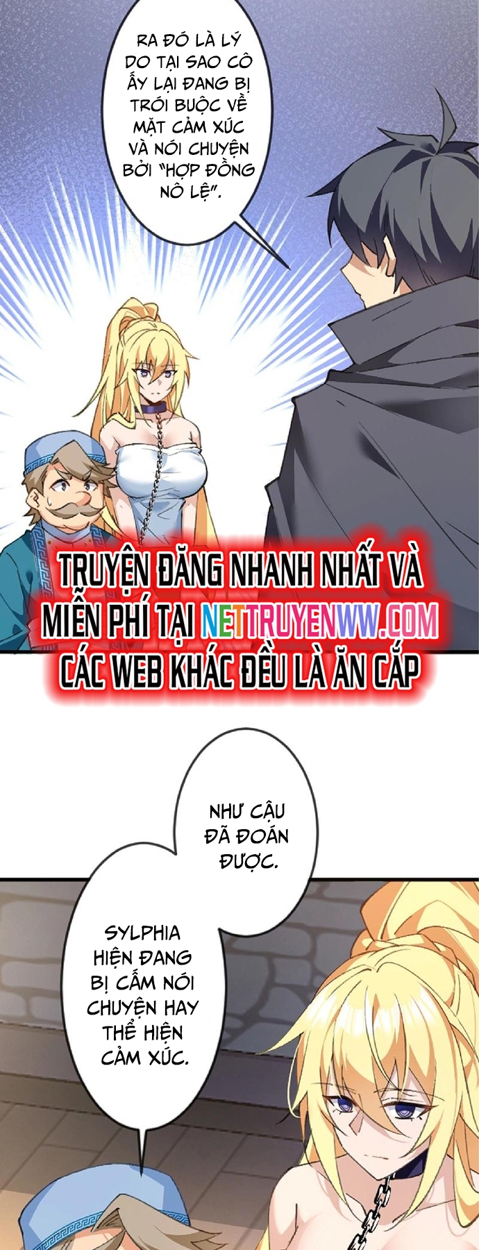 Kẻ Thống Trị Dị Giới Chap 7 - Next Chap 8