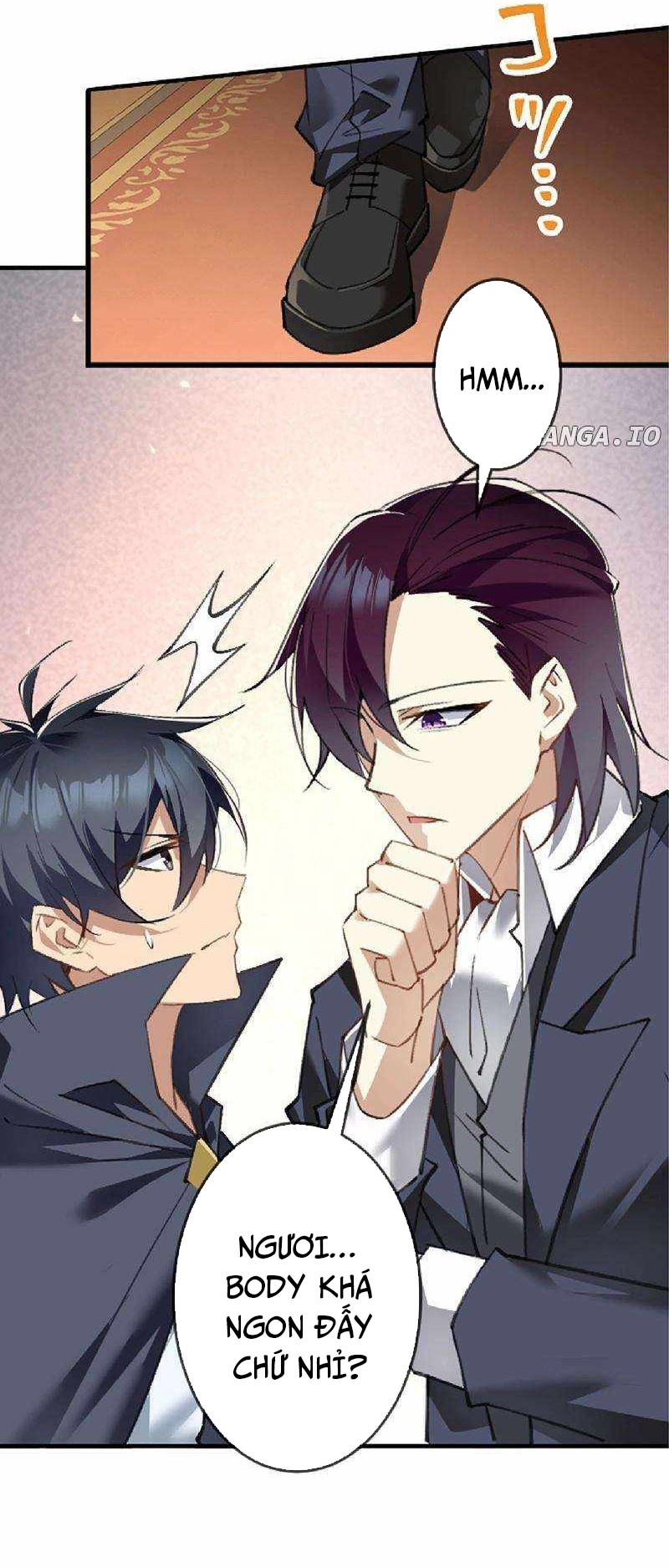 Kẻ Thống Trị Dị Giới Chap 8 - Next Chap 9