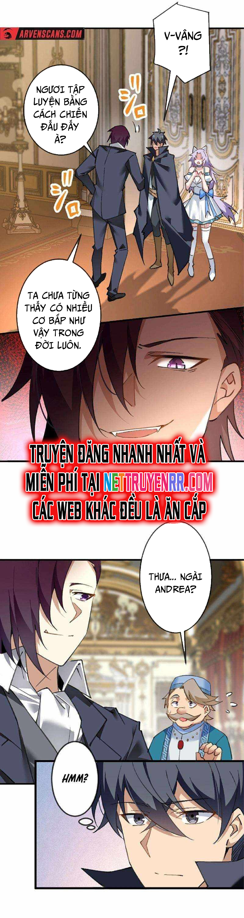 Kẻ Thống Trị Dị Giới Chap 8 - Next Chap 9