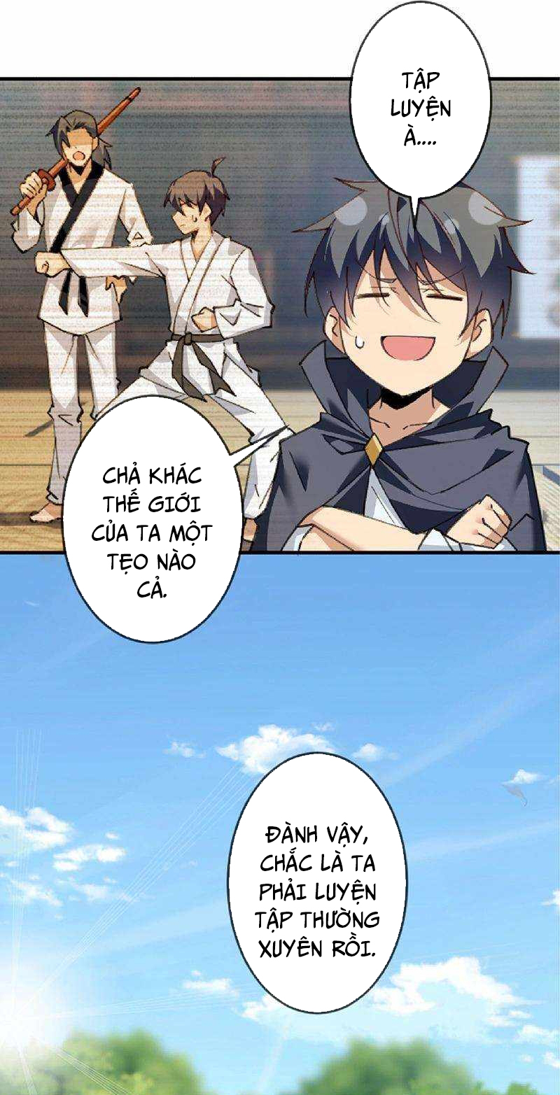 Kẻ Thống Trị Dị Giới Chap 8 - Next Chap 9