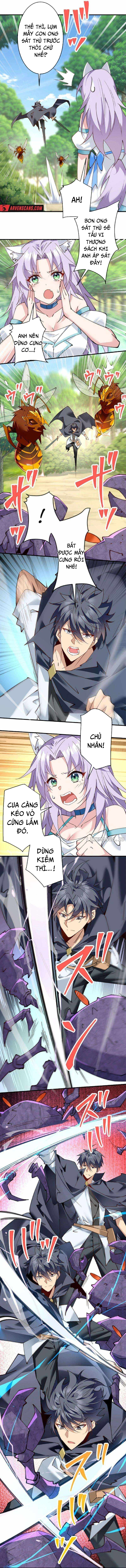 Kẻ Thống Trị Dị Giới Chap 8 - Next Chap 9