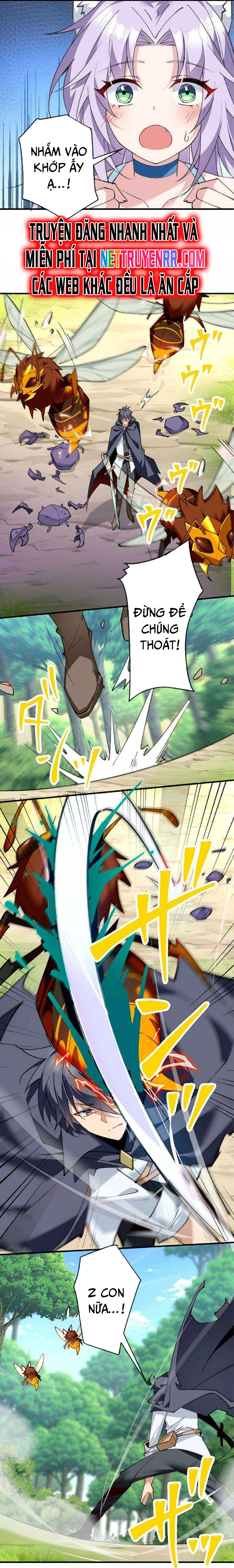 Kẻ Thống Trị Dị Giới Chap 8 - Next Chap 9