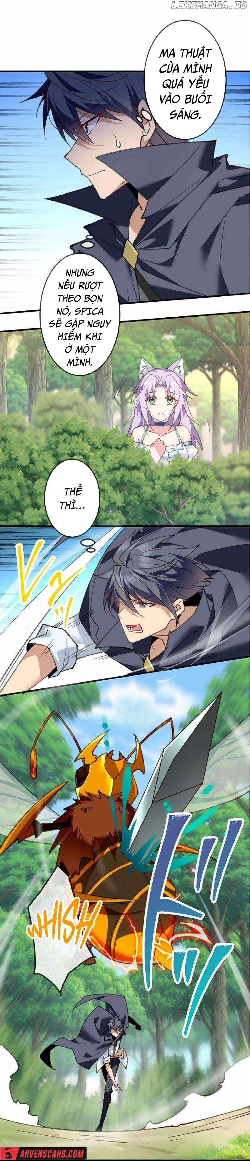 Kẻ Thống Trị Dị Giới Chap 8 - Next Chap 9