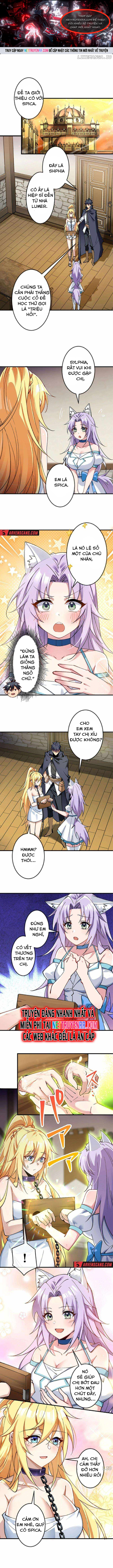 Kẻ Thống Trị Dị Giới Chap 9 - Next Chap 10