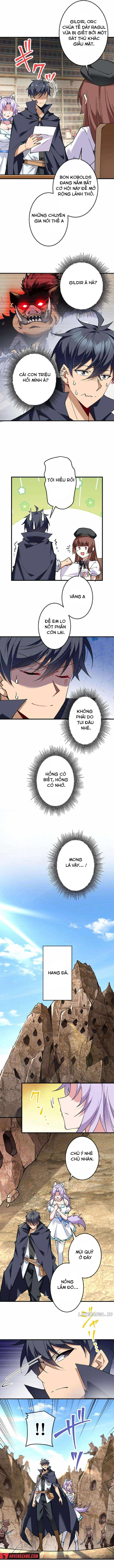 Kẻ Thống Trị Dị Giới Chap 9 - Next Chap 10