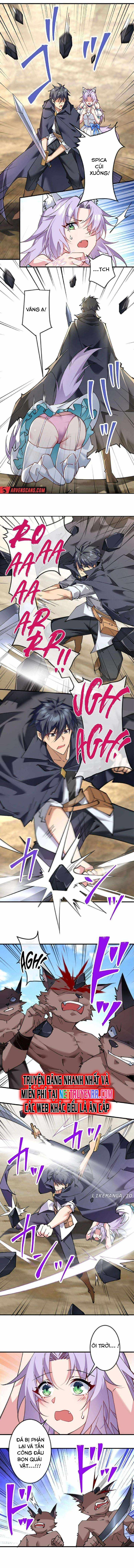 Kẻ Thống Trị Dị Giới Chap 9 - Next Chap 10