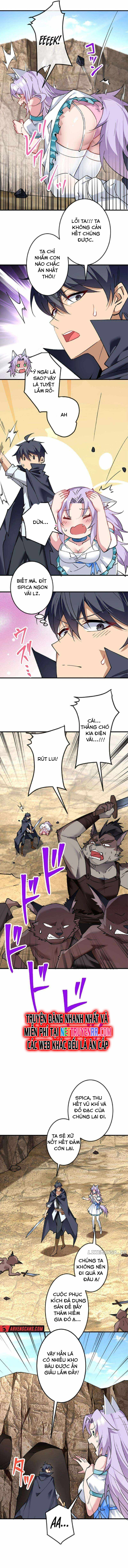 Kẻ Thống Trị Dị Giới Chap 9 - Next Chap 10