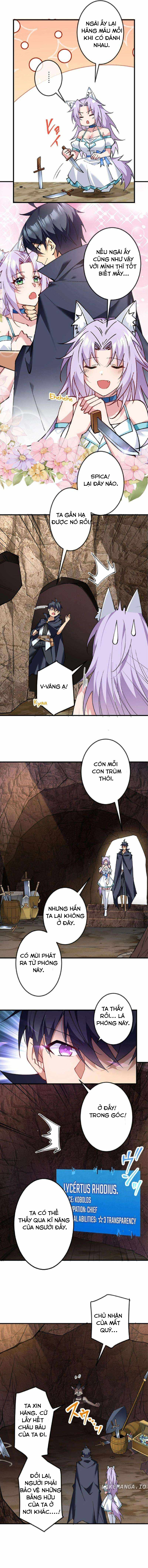 Kẻ Thống Trị Dị Giới Chap 9 - Next Chap 10