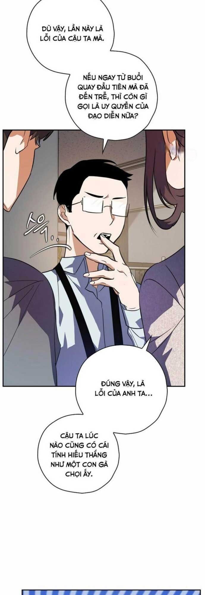 Kẻ Thống Trị Kịch Bản Chap 8 - Next Chap 9