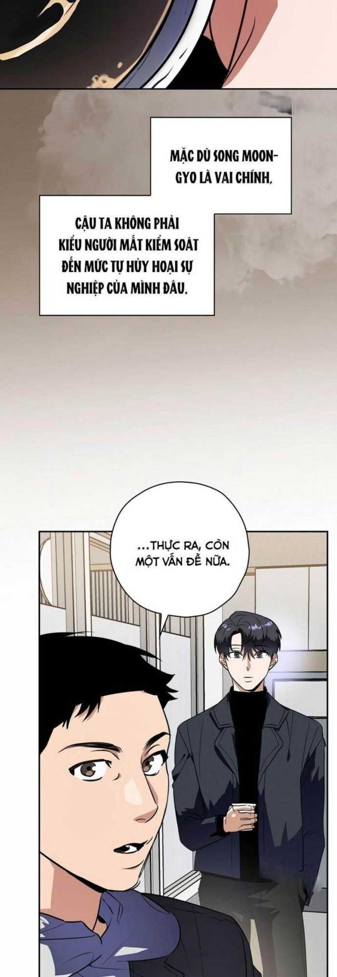 Kẻ Thống Trị Kịch Bản Chap 8 - Next Chap 9