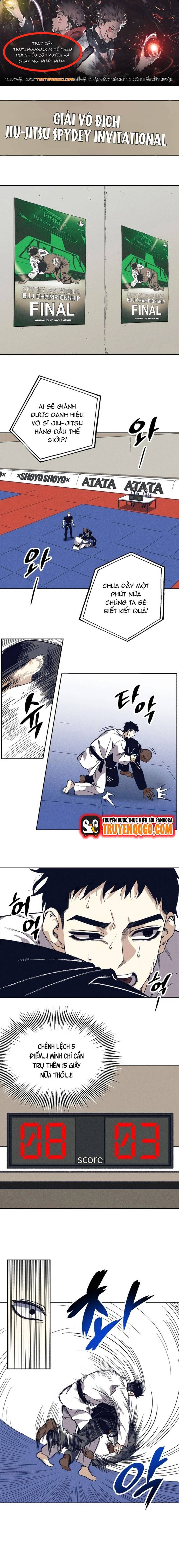 Kẻ Thống Trị Mạt Thế Chap 1 - Next Chap 2