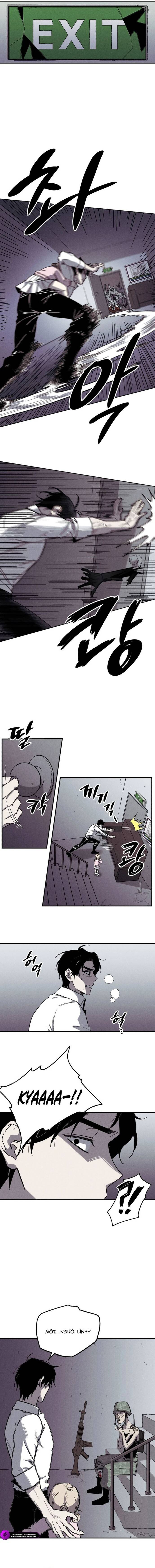 Kẻ Thống Trị Mạt Thế Chap 1 - Next Chap 2