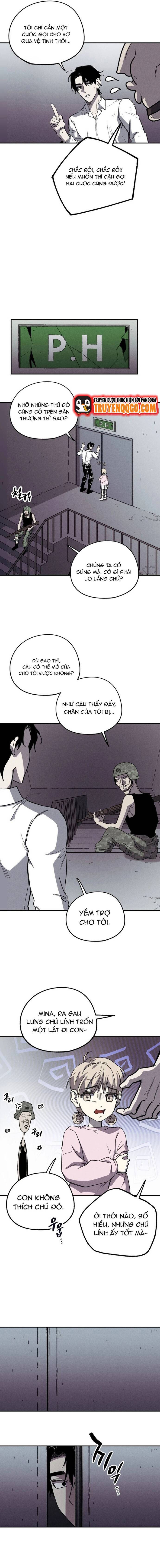 Kẻ Thống Trị Mạt Thế Chap 1 - Next Chap 2