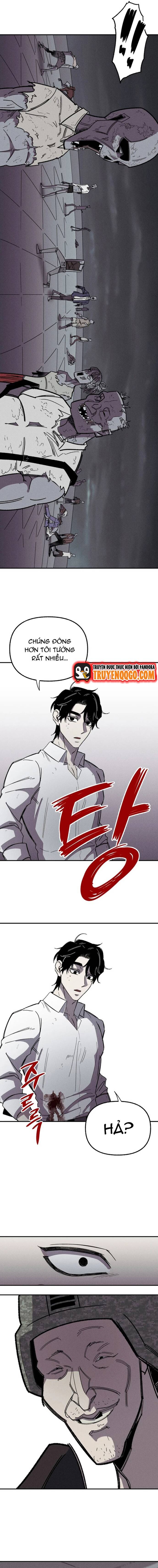 Kẻ Thống Trị Mạt Thế Chap 1 - Next Chap 2