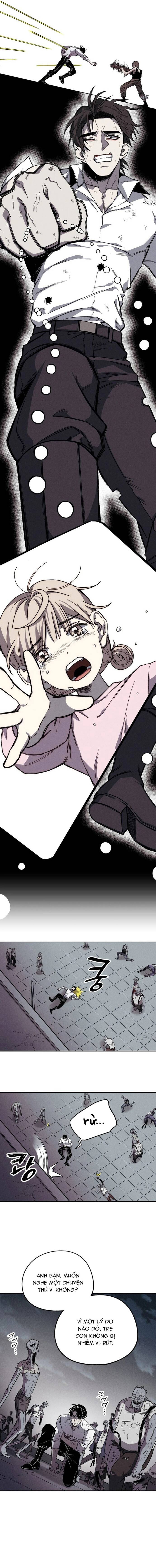 Kẻ Thống Trị Mạt Thế Chap 1 - Next Chap 2