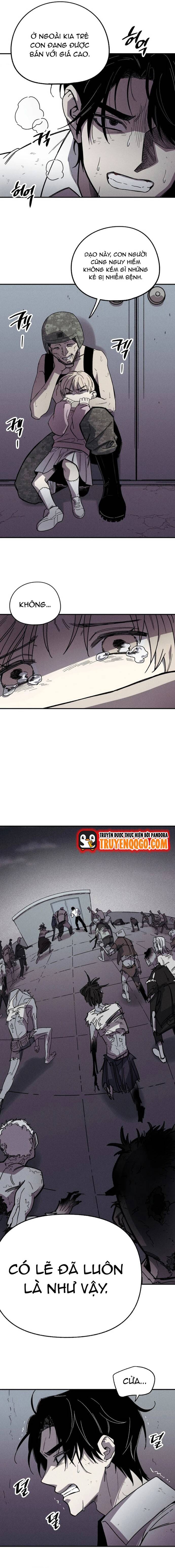 Kẻ Thống Trị Mạt Thế Chap 1 - Next Chap 2