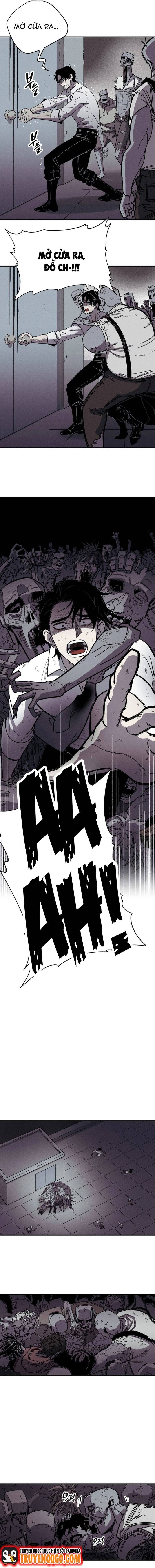 Kẻ Thống Trị Mạt Thế Chap 1 - Next Chap 2