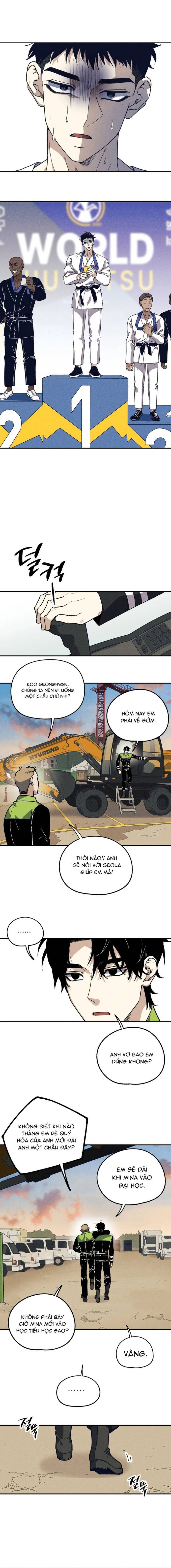Kẻ Thống Trị Mạt Thế Chap 1 - Next Chap 2