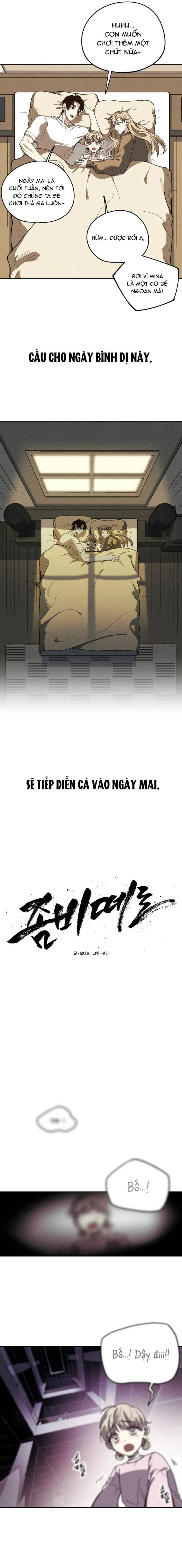 Kẻ Thống Trị Mạt Thế Chap 1 - Next Chap 2