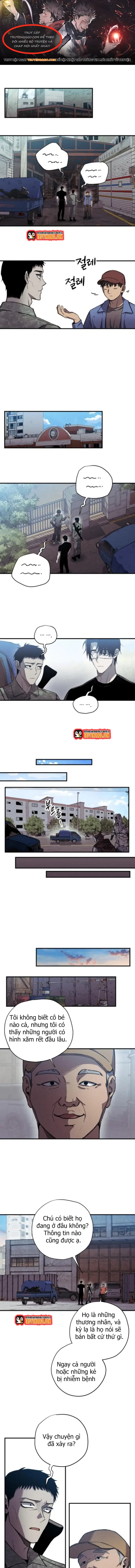 Kẻ Thống Trị Mạt Thế Chap 10 - Next Chap 11