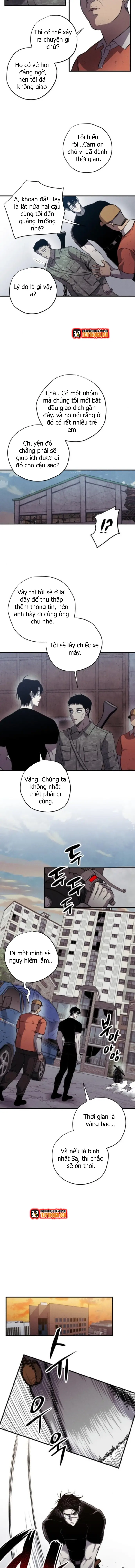 Kẻ Thống Trị Mạt Thế Chap 10 - Next Chap 11