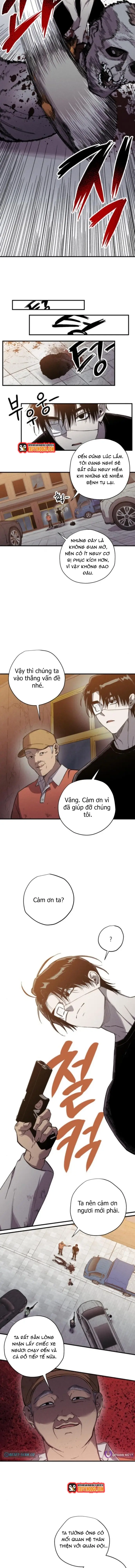Kẻ Thống Trị Mạt Thế Chap 10 - Next Chap 11