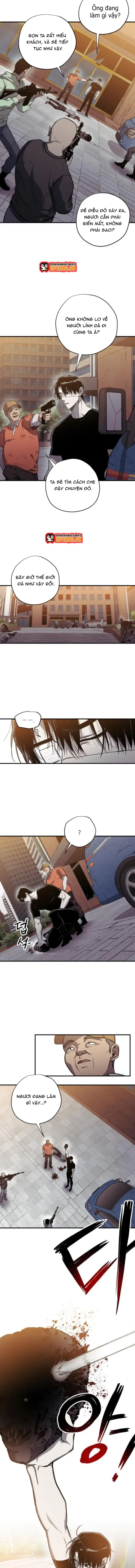 Kẻ Thống Trị Mạt Thế Chap 10 - Next Chap 11